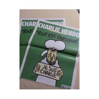 CHARLIE HEBDO. 14 Janvier 2015 Nº 1178.